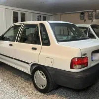 فروش یکدستگاه خودرو پراید ۱۳۱