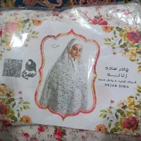 چادر نماز گل گلی