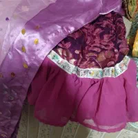 لباس محلی دخترانه کوچیک