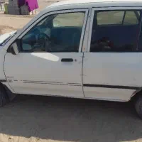 پراید مدل86معاوضه با پراید وانت