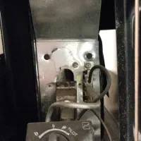 بخاری دودکش دار