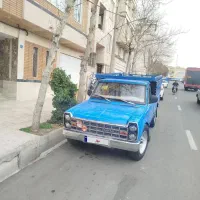 زامیاد وانت نیسان دوگانه فابریک کارخانه