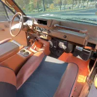 پاترول دودرب چهارسیلندر مشکی مدل۷۳|خودرو سواری و وانت|تهران, آهنگ|دیوار