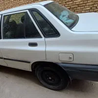 پراید دوگانه فابریک مدل۹۳