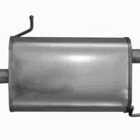 «منبع اگزوز ساینا،تیبا فابریک»