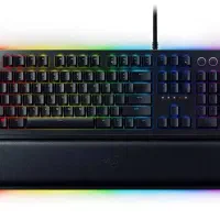 کیبورد گیمینگ ریزر Huntsman Elite Linear RedSwitch