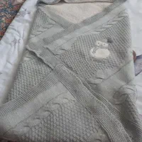 پتو نوزادی بزرگ