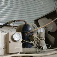 یخچال فروشگاهی|فروشگاه و مغازه|سنندج, |دیوار