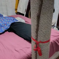 فرش پنبه ای|فرش|اردبیل, |دیوار