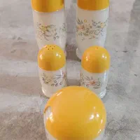 جا آبلیمویی و نمکدان