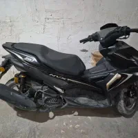 موتور سیکلت ایروکس ۱۸۰NVX