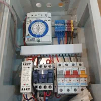 تابلو برق استخر|ابزارآلات|شهریار, شهرک وائین|دیوار