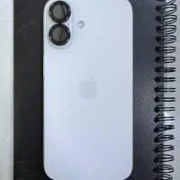 آیفون ۱۶ نرمال ۱۲۸ گیگ درحد