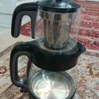 رنگ‌مشکی نوک مدادی چای ساز فلر اصلی