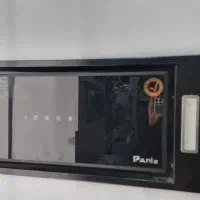 هود کف شیشه پرسیا