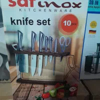 ست چاقو آشپزخانه