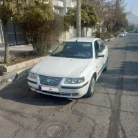 سمند دوگانه دستی