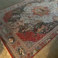 فرش ۱۲ متری قدیمی