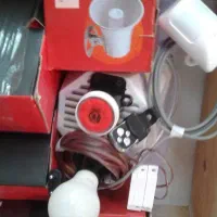 دزدگیر نصب و راه‌اندازی در محل کار یا خانه