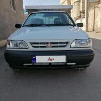 وانت پراید مشابه صفر
