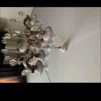 لوستر برنز زیر قیمت خرید