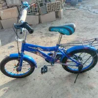 دوچرخه کندا کوسه سایز 18|دوچرخه، اسکیت، اسکوتر|شیروان (خراسان), |دیوار