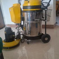 کار در مبل شویی و قالیشویی