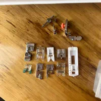 چرخ ژانومه ۸۰۲ کاملا نو و سالم|چرخ خیاطی و ریسندگی|باغستان, |دیوار