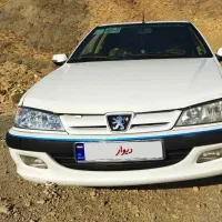 پژو پارس مدل 92