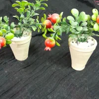 گل های مصنوعی|گل مصنوعی|قم, امامزاده ابراهیم|دیوار