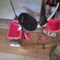 سه چرخه دخترانه