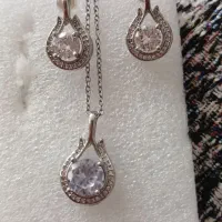 ست استیل سفید