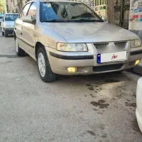 سمند ۸۴ متور هار ، سواری ۲۰ شاستی پلم