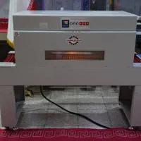 دستگاه شیرینگ سلفون فول اتومات tehran|ماشینآلات صنعتی|تهران, صادقیه|دیوار