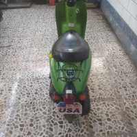 پاکشتی هندا تودی|موتورسیکلت|بندر ماهشهر, |دیوار