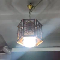 لوستر درحد نو|لوستر و چراغ آویز|کرمانشاه, |دیوار