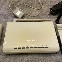 مودم zyxel ADSL
