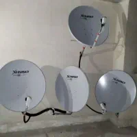 نصاب آنتن هوایی و گیرنده دیجیتال (تعمیر و تنظیم)