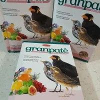 غذا ومکمل مرغ مینا