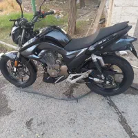 موتور زونتس n2n|موتورسیکلت|گلستان (تهران), |دیوار