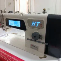 3عدد چرخ خیاطی راسته رویانگ تمام اتوماتیک درحد نو