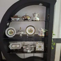 بوفه نو فقط بوفه فروشی هست نه ظرفش