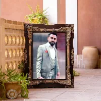 تابلوفرش چاپی ـ تابلوفرش با عکس شخصی ـ هدیه خاص|تابلو فرش|اصفهان, جلفا|دیوار