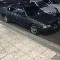 پژو۴۰۵ در حد۹۷