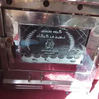 تنور گازی