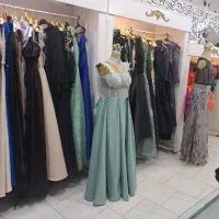 اجاره و فروش لباس مجلسی در خیابان قائم