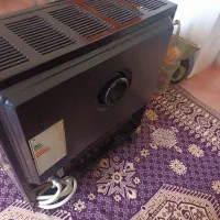 بخاری گازی نیک کالا در حد نو|بخاری، هیتر، شومینه|محمدشهر, محمدشهر|دیوار