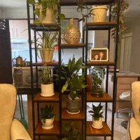 استند گل پلکانی