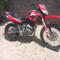 موتور تریل کویرتی ۲ ۲۵۰