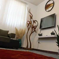 آپارتمان 80متری لوکس|اجارهٔ کوتاه‌مدت آپارتمان و سوئیت|قم, عمار یاسر|دیوار